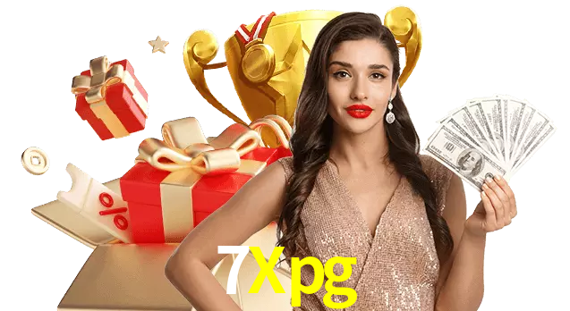 Jogue com dealers reais no 7Xpg!