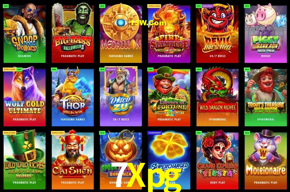 Experiência VIP 7Xpg