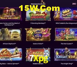 Welcome Bonus 7Xpg