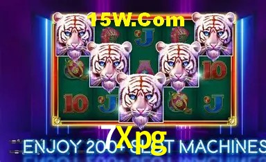 Slot Games 7Xpg